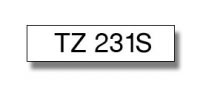 Brother TZ 231S (TZ-231S)